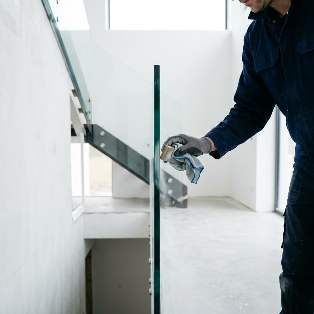 TOUCH-UP CLEANING