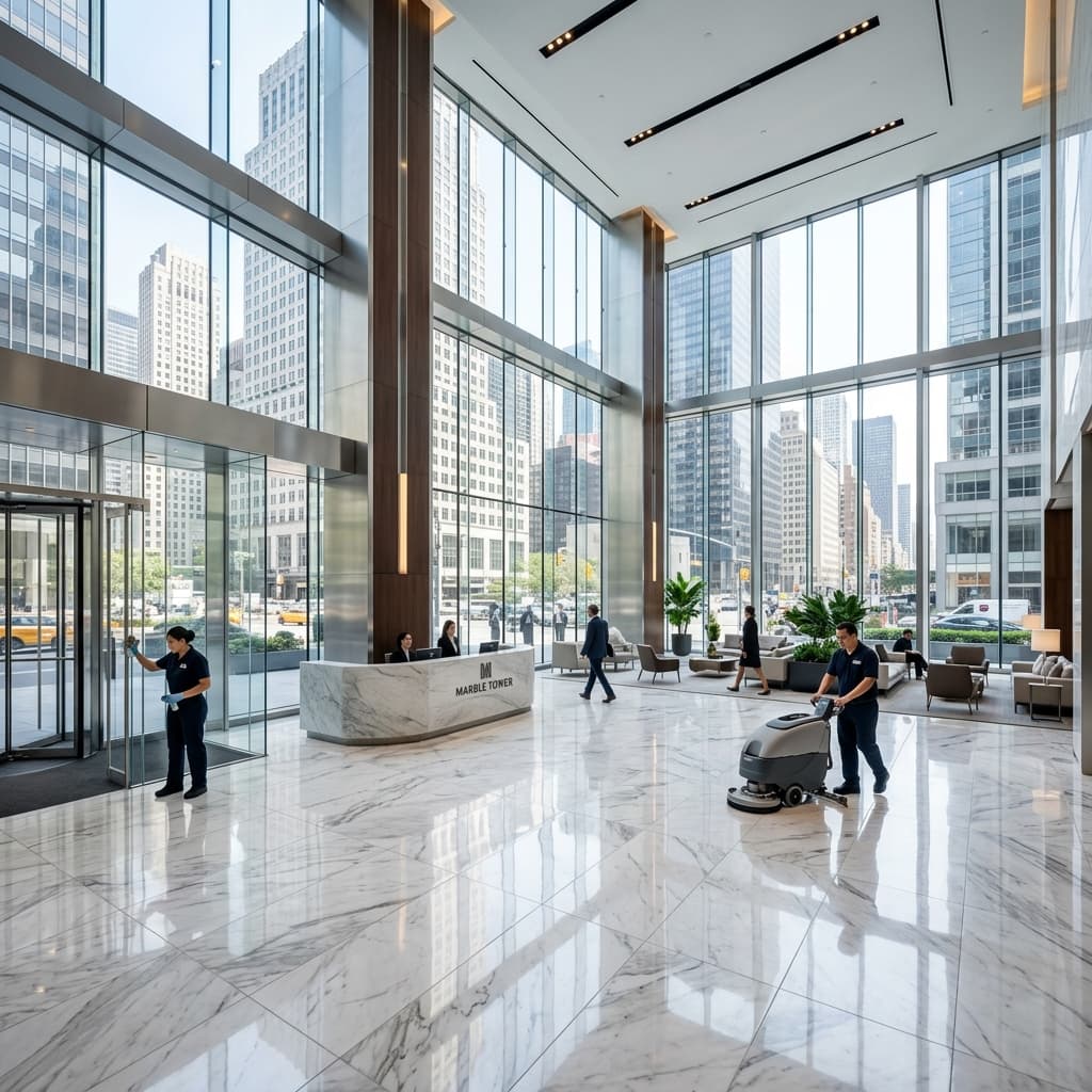 Apex Tower Headquarters