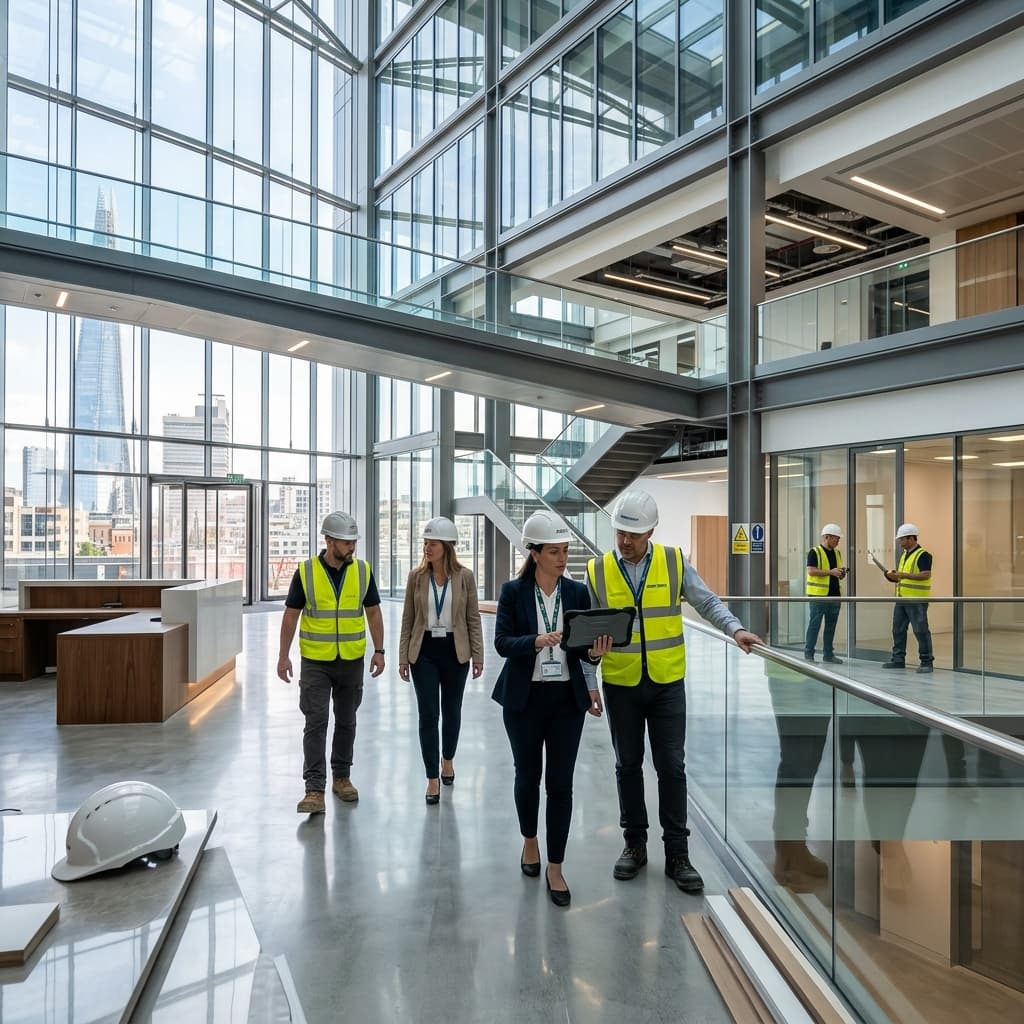 Lumina Glass Plaza & Retail Park
