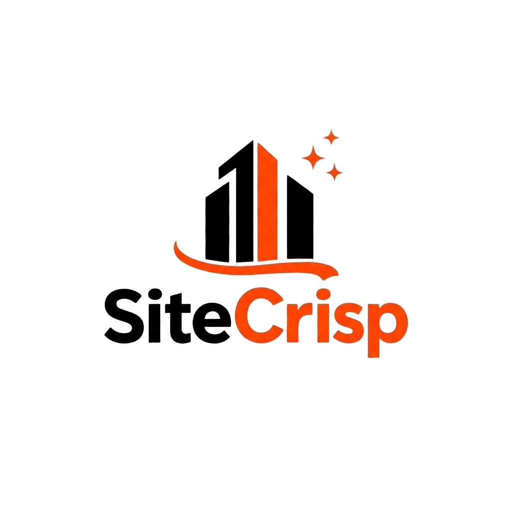 SiteCrisp Logo